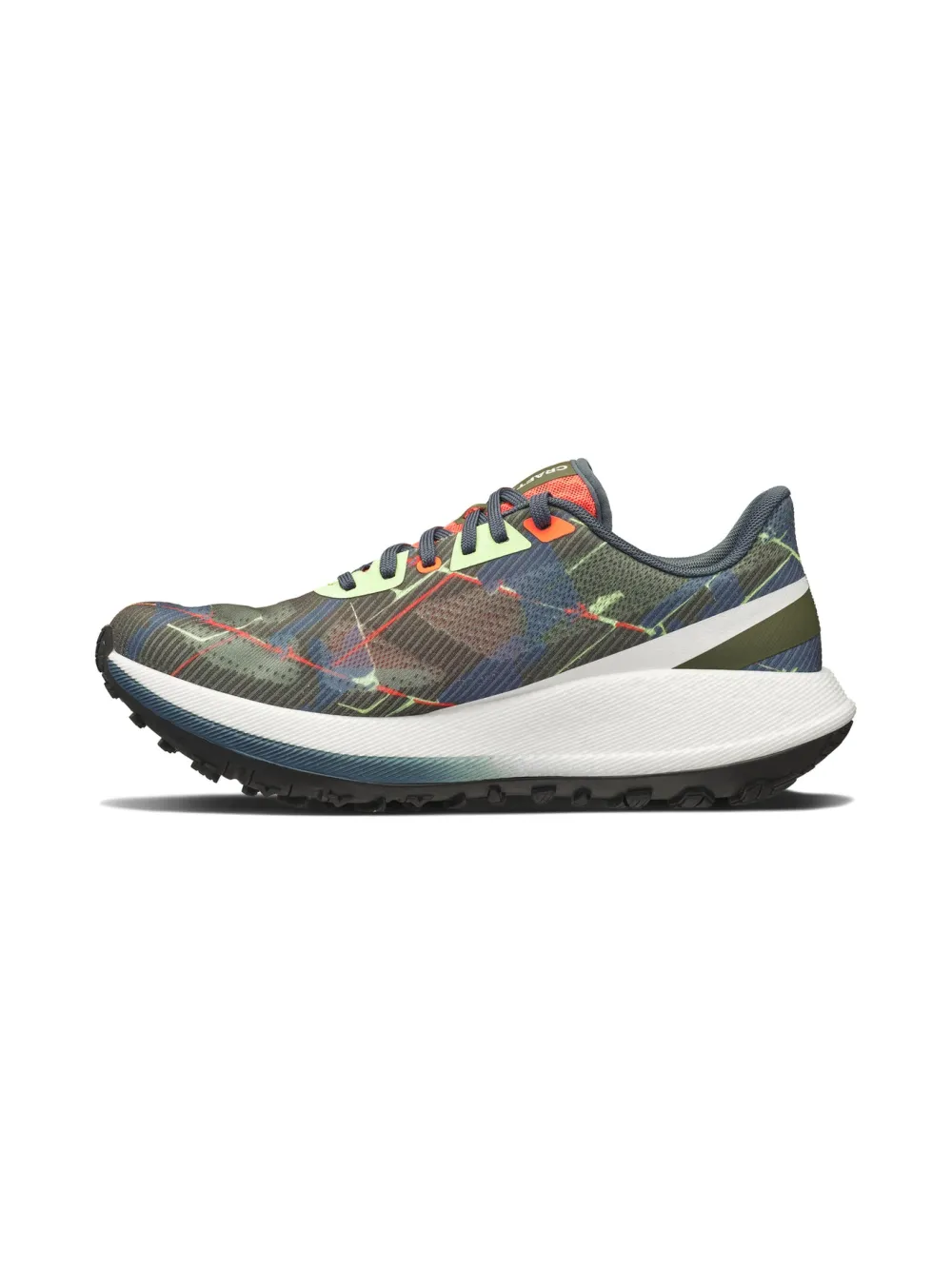 Women Craft Sportswear Men's Xplor 2 Running Shoe -