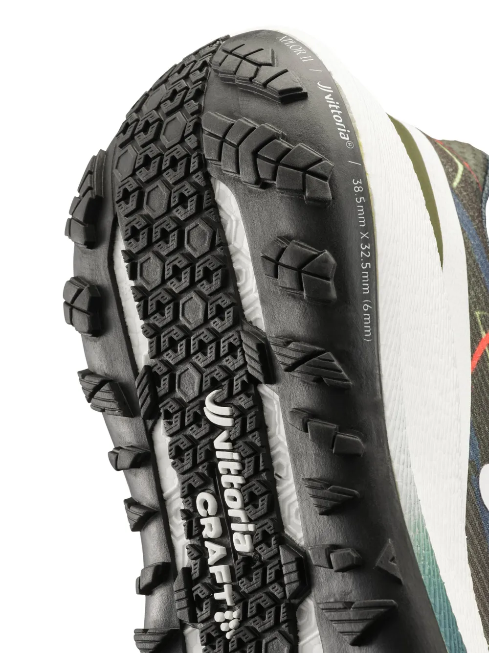 Women Craft Sportswear Men's Xplor 2 Running Shoe -