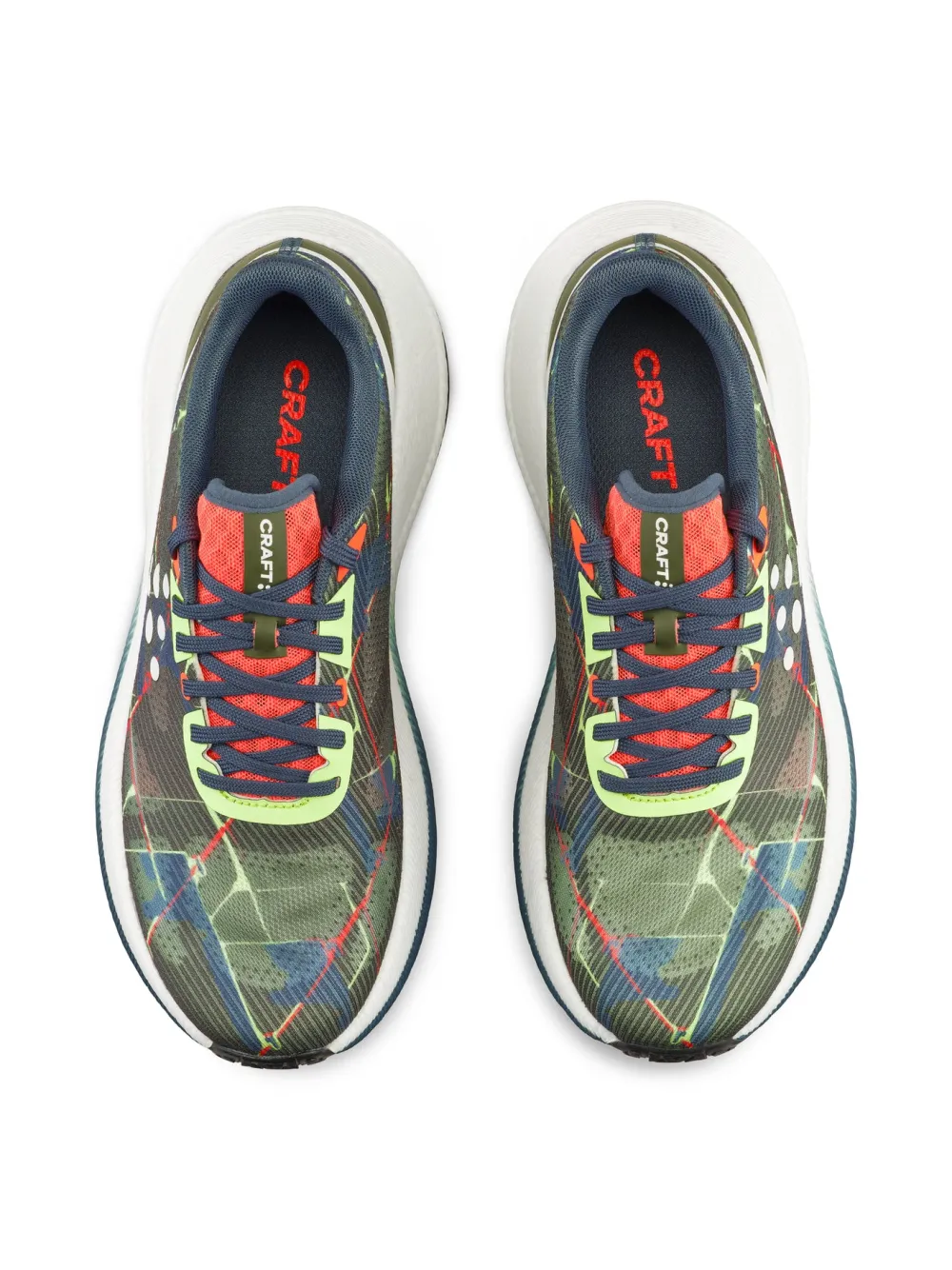 Women Craft Sportswear Men's Xplor 2 Running Shoe -