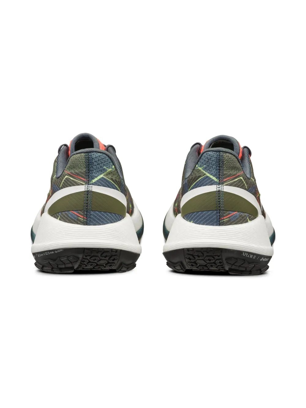 Women Craft Sportswear Men's Xplor 2 Running Shoe -