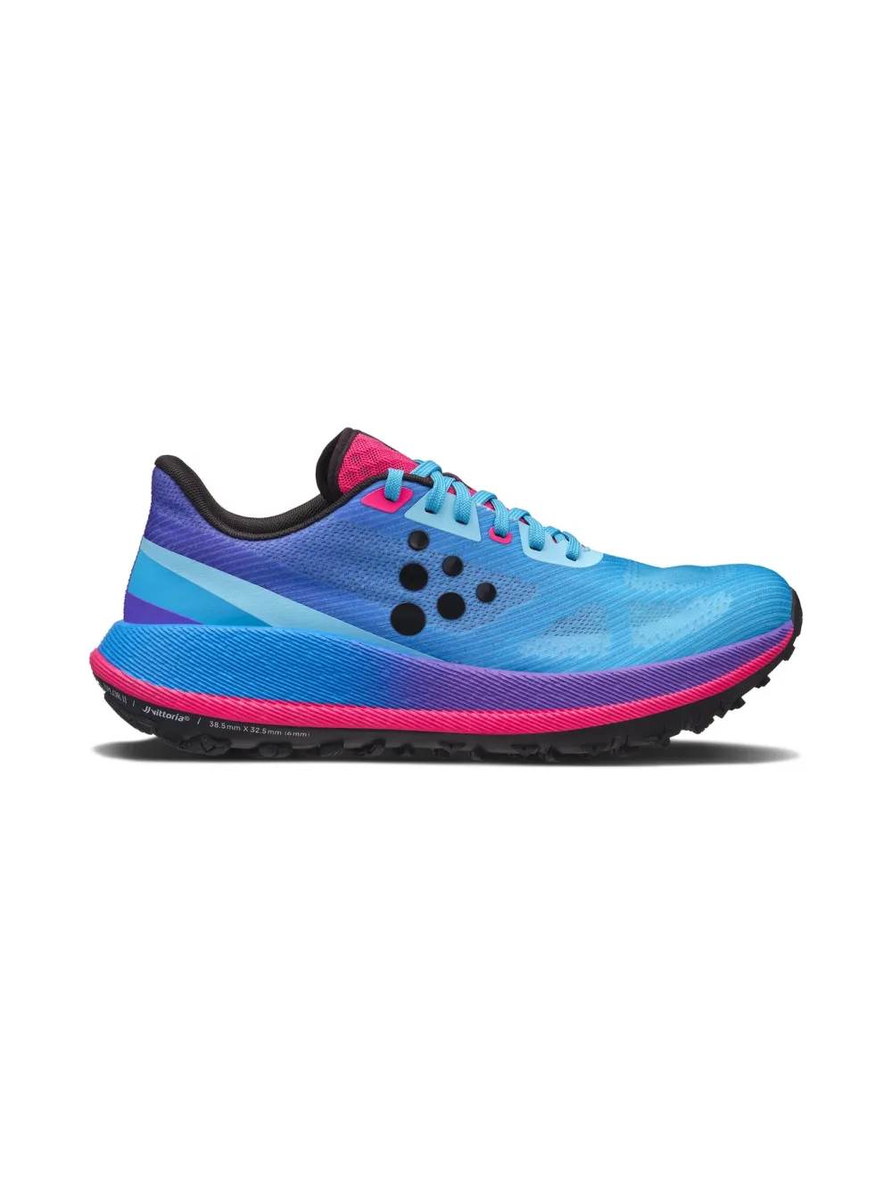 Women Craft Sportswear Men's Xplor 2 Running Shoe -