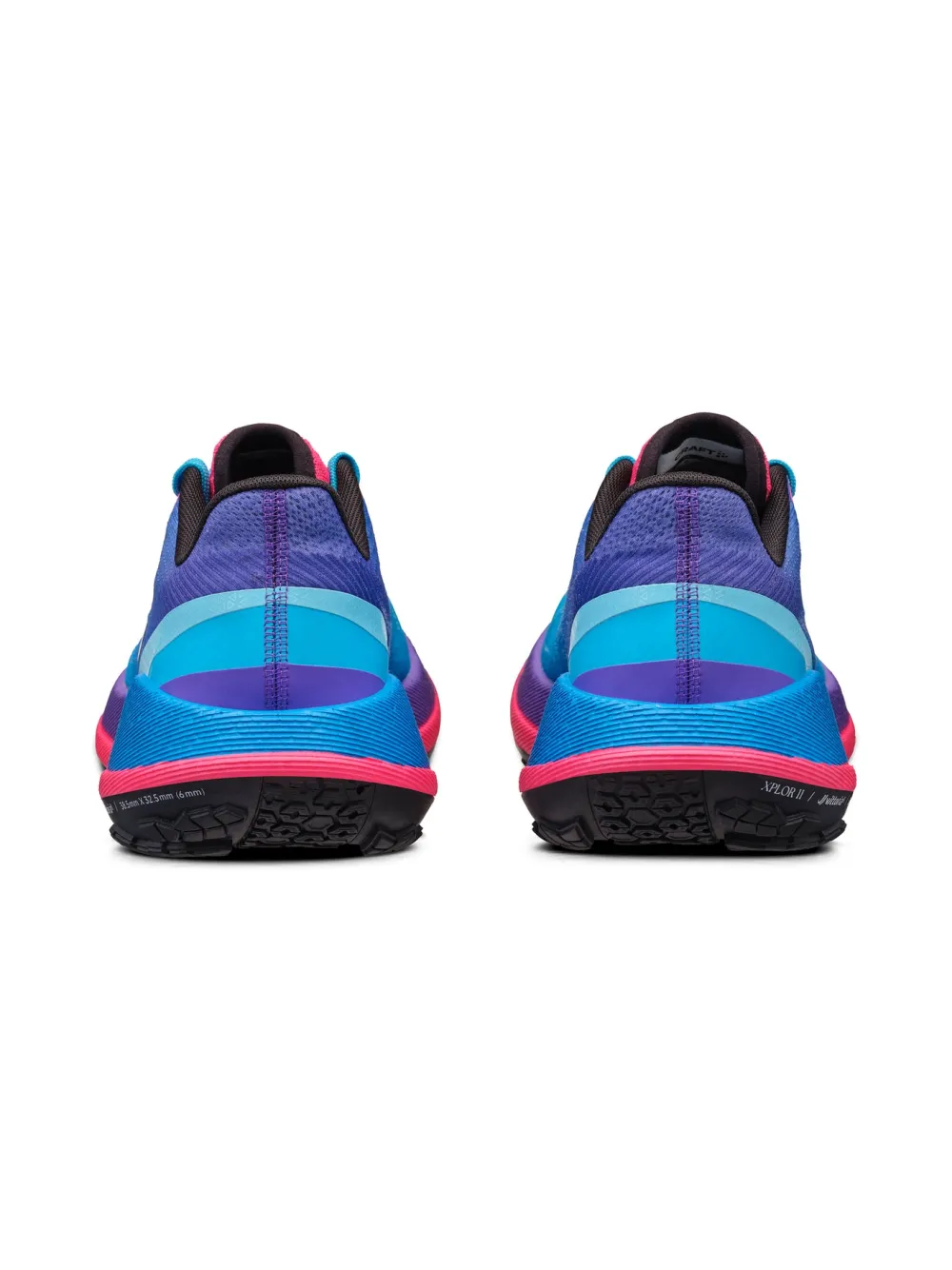 Women Craft Sportswear Men's Xplor 2 Running Shoe -