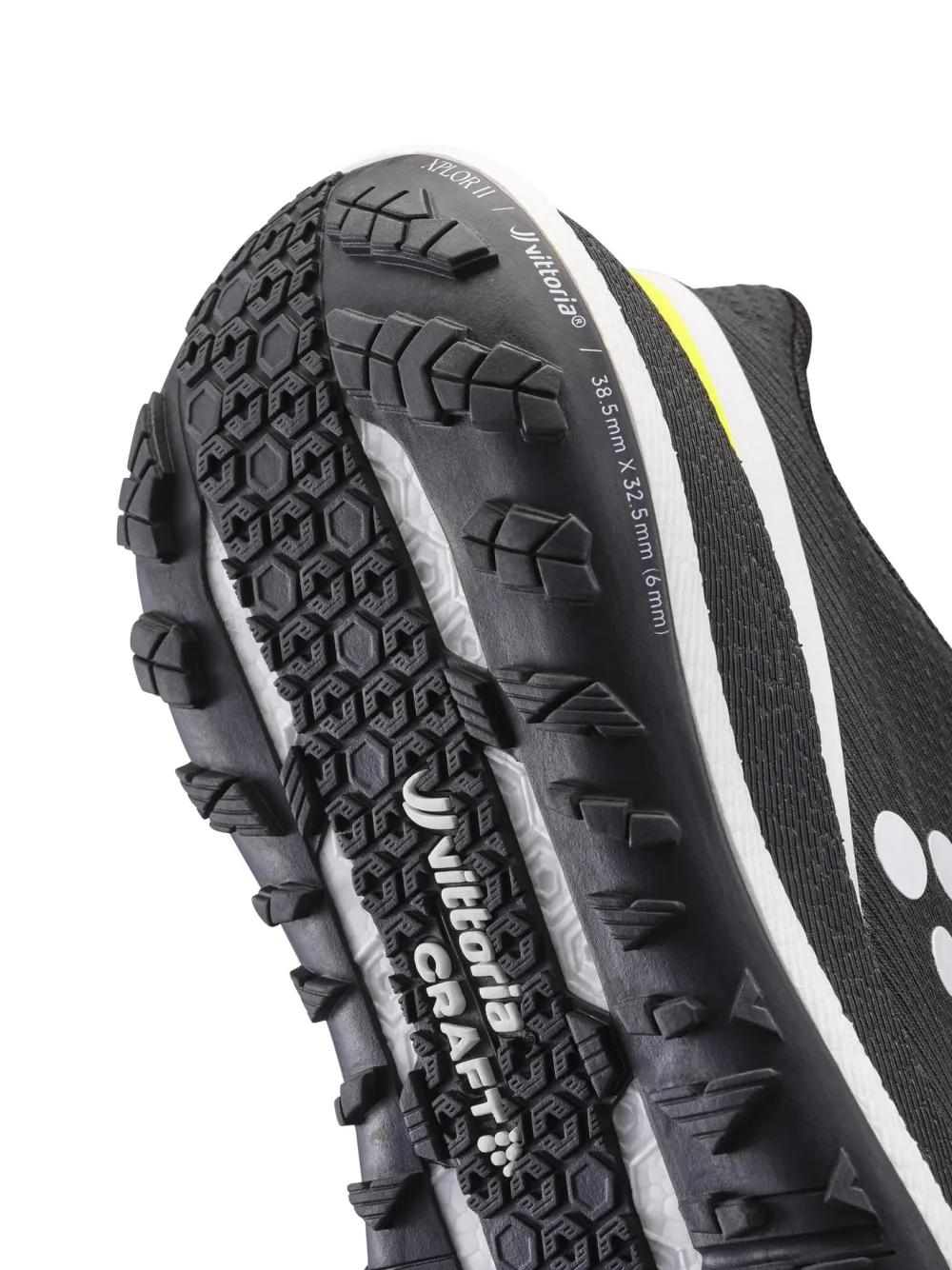Women Craft Sportswear Men's Xplor 2 Running Shoe -