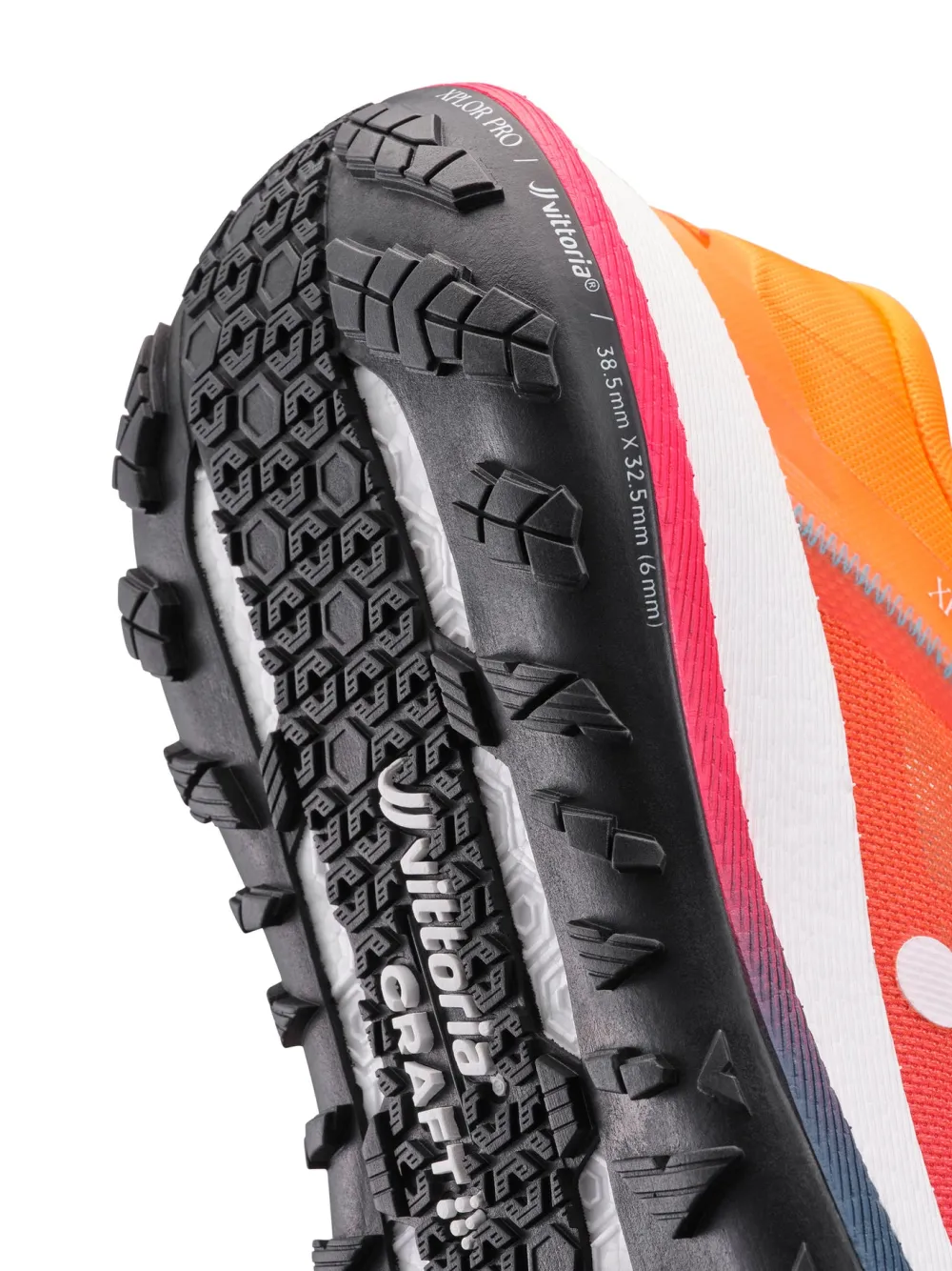 Women Craft Sportswear Men's Xplor Pro Gravel Running Shoe -