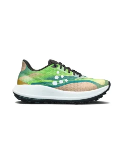 Women Craft Sportswear Men's Xplor Running Shoe - Jade/Multi