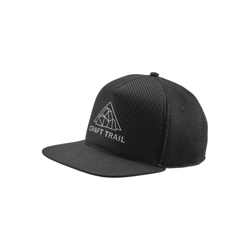 Women Craft Sportswear Unisex PRO 3D Mesh Running Trucker Cap