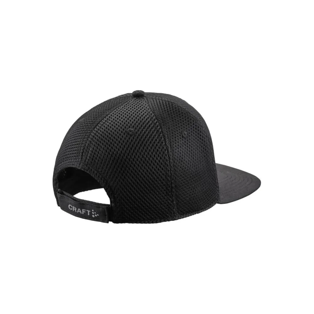 Women Craft Sportswear Unisex PRO 3D Mesh Running Trucker Cap
