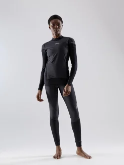 Women Craft Sportswear WOMEN'S ACTIVE EXTREME X WIND BASELAYER -