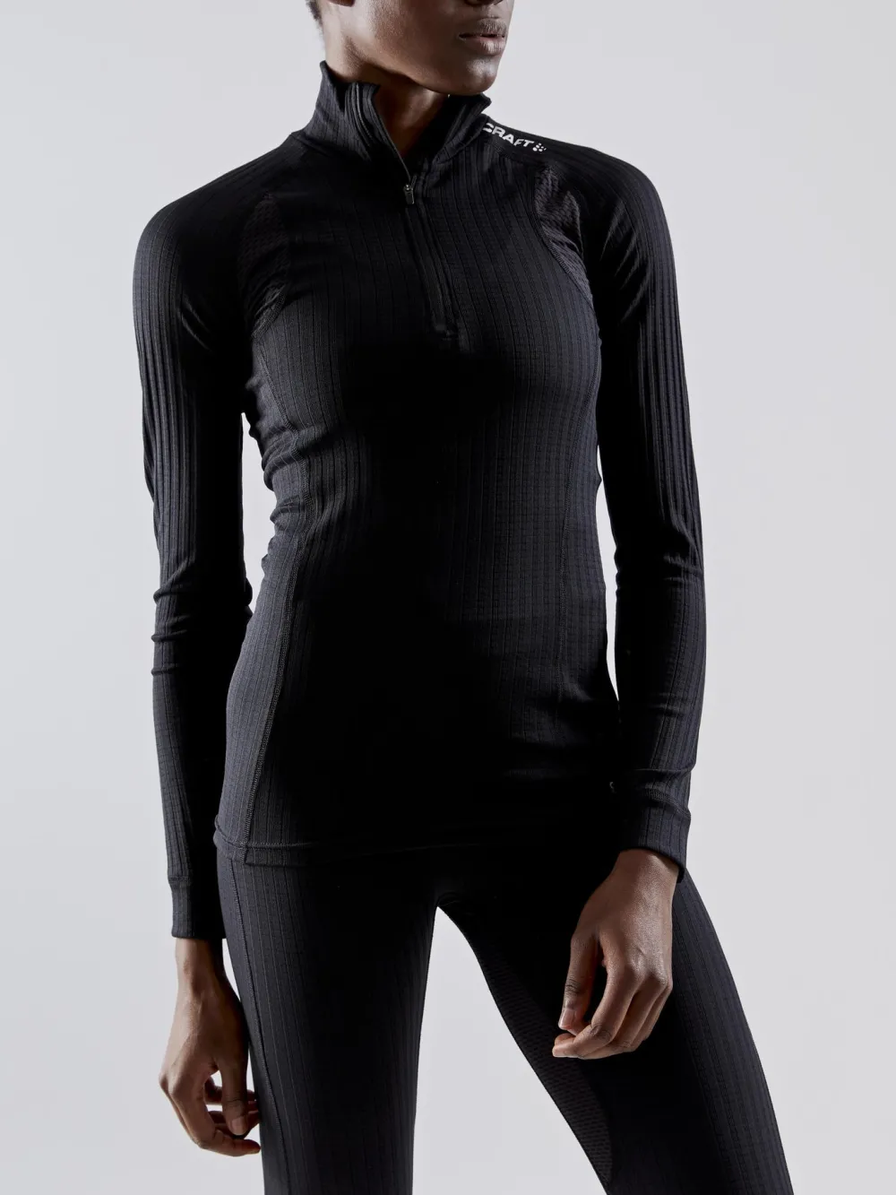 Women Craft Sportswear WOMEN'S ACTIVE EXTREME X ZIP BASELAYER -