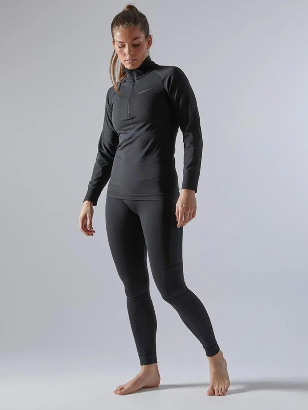 Women Craft Sportswear WOMEN'S ACTIVE INTENSITY BASELAYER PANTS -