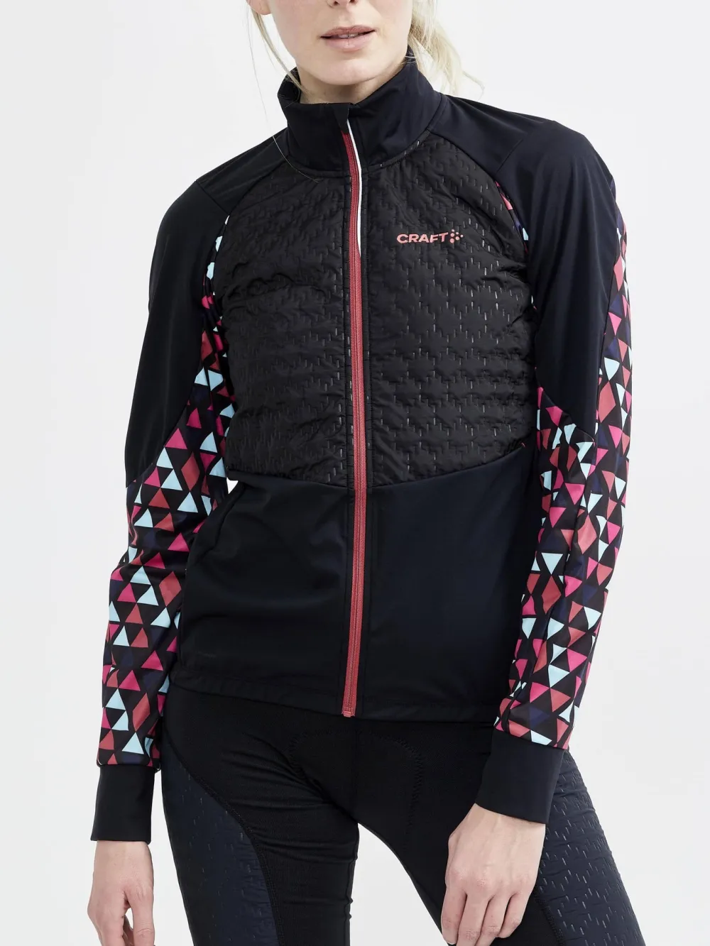 Women Craft Sportswear WOMEN'S ADV SUBZ CYCLING JACKET