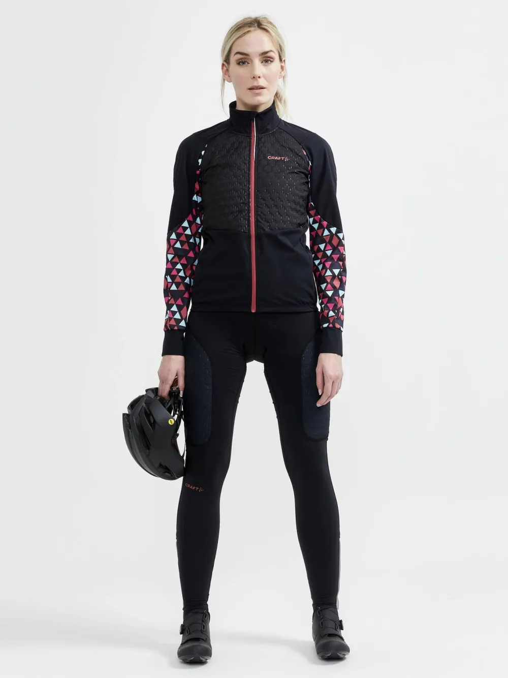 Women Craft Sportswear WOMEN'S ADV SUBZ CYCLING JACKET