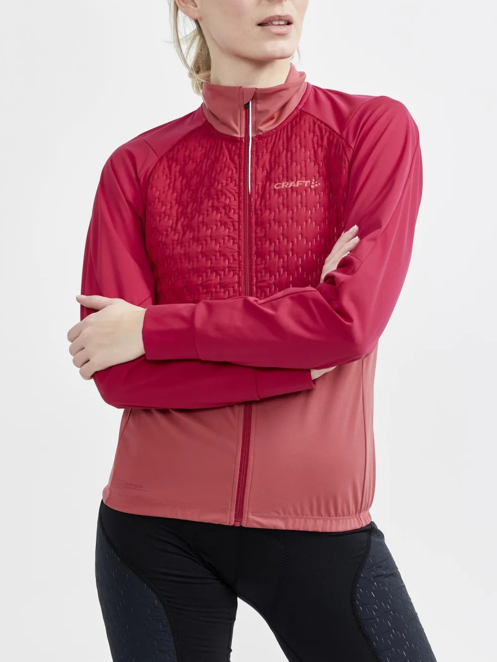 Women Craft Sportswear WOMEN'S ADV SUBZ CYCLING JACKET