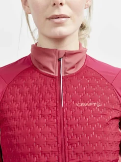 Women Craft Sportswear WOMEN'S ADV SUBZ CYCLING JACKET