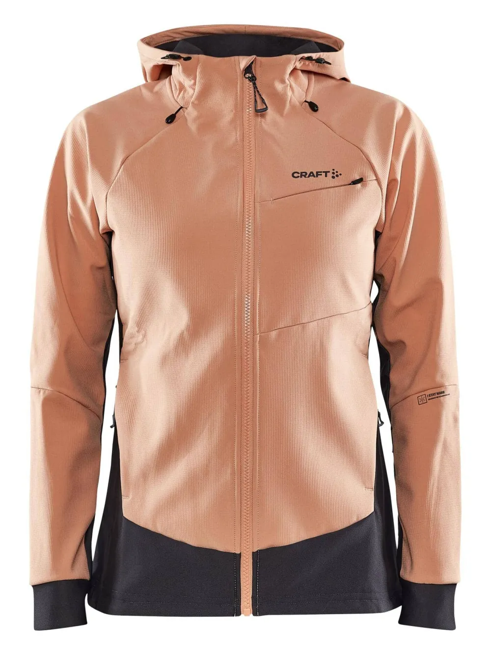 Women Craft Sportswear Women's ADV Backcountry Hybrid Jacket