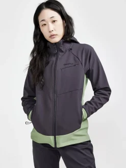 Women Craft Sportswear Women's ADV Backcountry Hybrid Jacket