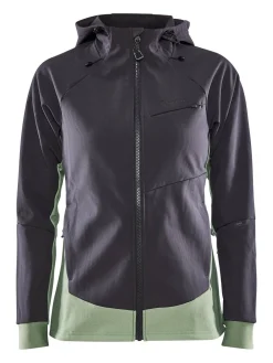 Women Craft Sportswear Women's ADV Backcountry Hybrid Jacket