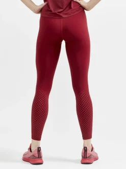 Women Craft Sportswear WOMEN'S ADV CHARGE PERFORATED TIGHTS