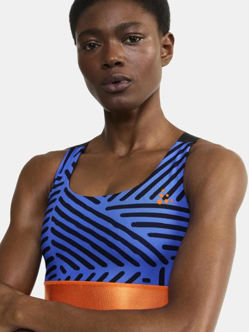 Women Craft Sportswear WOMEN'S ADV CHARGE SPORT TOP