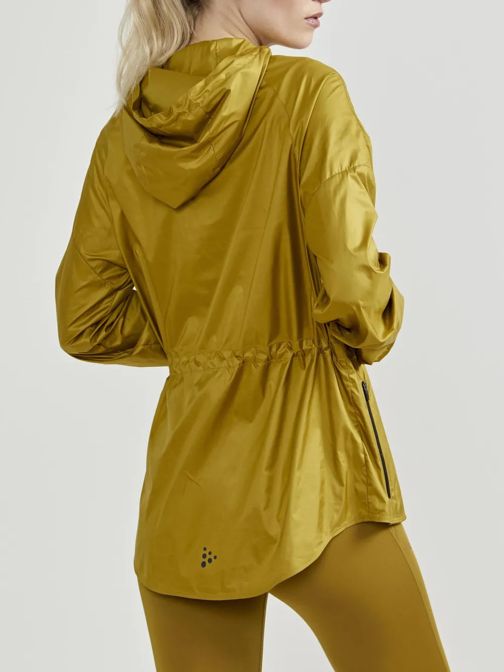 Women Craft Sportswear WOMEN'S ADV CHARGE TRAINING WIND JACKET