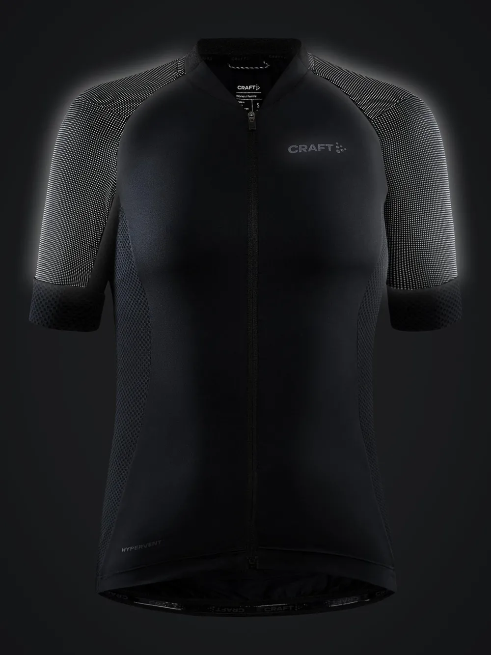 Women Craft Sportswear WOMEN'S ADV ENDUR LUMEN CYCLING JERSEY
