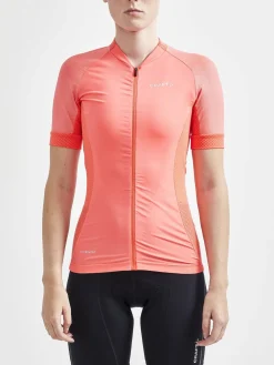 Women Craft Sportswear WOMEN'S ADV ENDUR LUMEN CYCLING JERSEY
