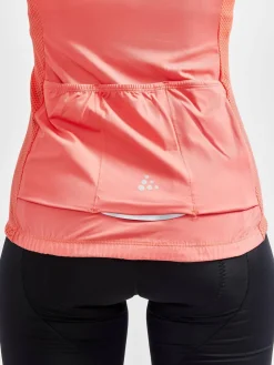Women Craft Sportswear WOMEN'S ADV ENDUR LUMEN CYCLING JERSEY