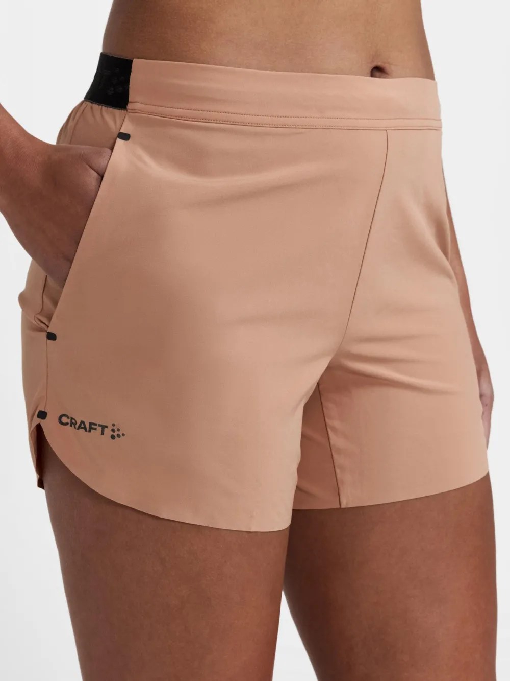Women Craft Sportswear Women's ADV Essence 5'' Stretch Shorts