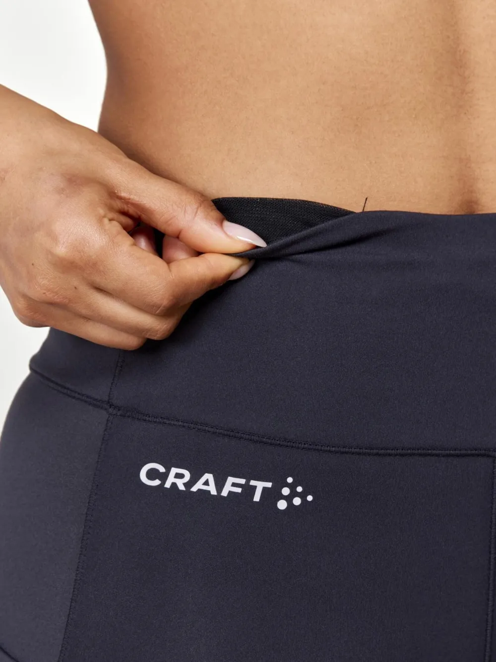 Women Craft Sportswear WOMEN'S ADV ESSENCE CAPRI TRAINING TIGHTS 2 -