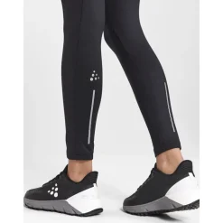 Women Craft Sportswear Women's ADV Essence High-Waist Warm Tights