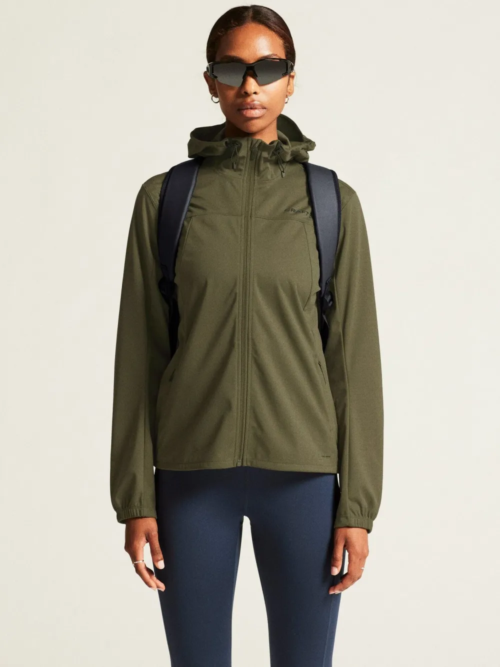 Women Craft Sportswear Women's ADV Essence Hydro Jacket -