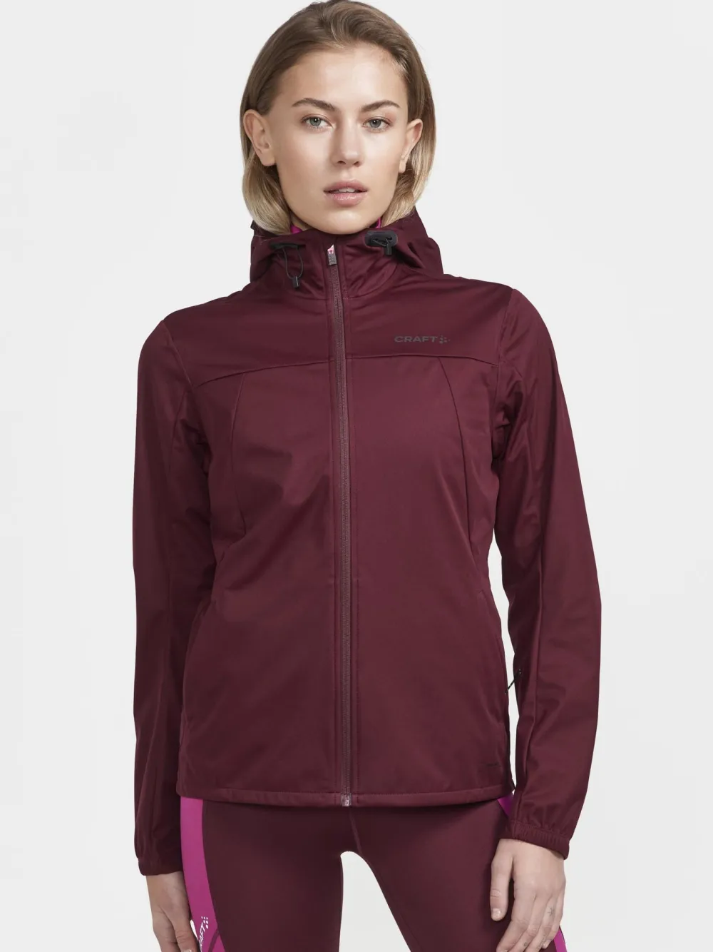 Women Craft Sportswear Women's ADV Essence Hydro Jacket -