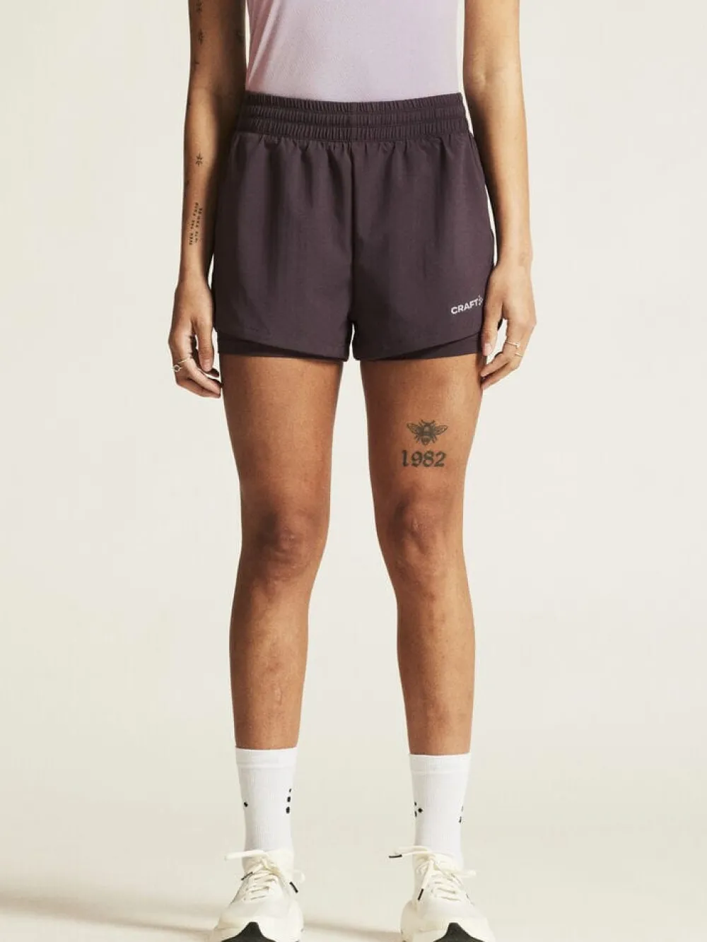 Women Craft Sportswear Women's ADV Essence 2-in-1 Shorts 2 -