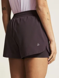 Women Craft Sportswear Women's ADV Essence 2-in-1 Shorts 2 -