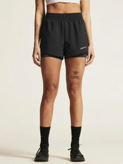 Women Craft Sportswear Women's ADV Essence 2-in-1 Shorts 2 -