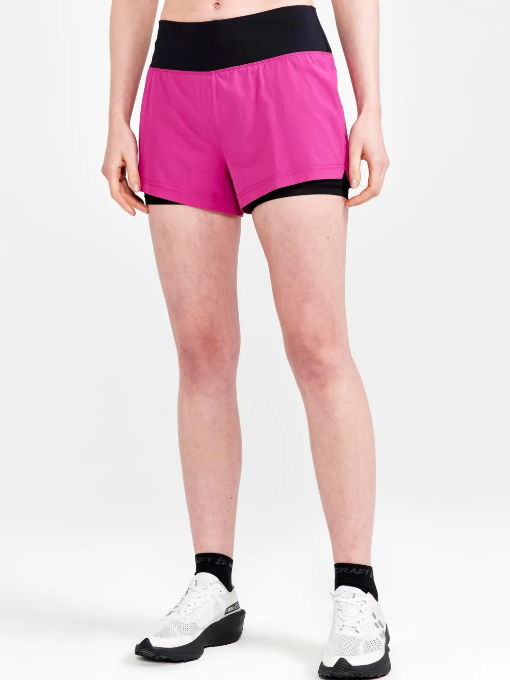 Women Craft Sportswear WOMEN'S ADV ESSENCE 2-IN-1 SHORTS