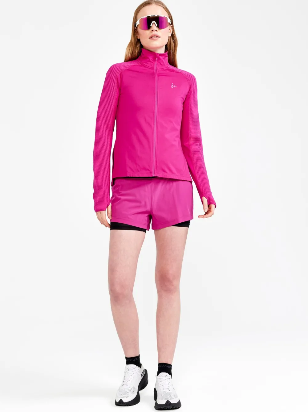 Women Craft Sportswear WOMEN'S ADV ESSENCE 2-IN-1 SHORTS