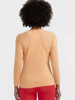Women Craft Sportswear WOMEN'S ADV ESSENCE LONG SLEEVE TRAINING TEE