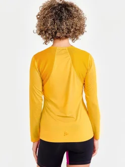 Women Craft Sportswear WOMEN'S ADV ESSENCE LONG SLEEVE TRAINING TEE