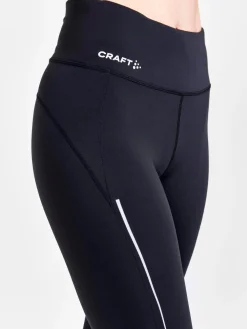 Women Craft Sportswear WOMEN'S ADV ESSENCE RUNNING TIGHTS -