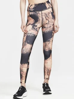 Women Craft Sportswear WOMEN'S ADV ESSENCE RUNNING TIGHTS -