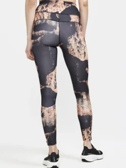Women Craft Sportswear WOMEN'S ADV ESSENCE RUNNING TIGHTS -
