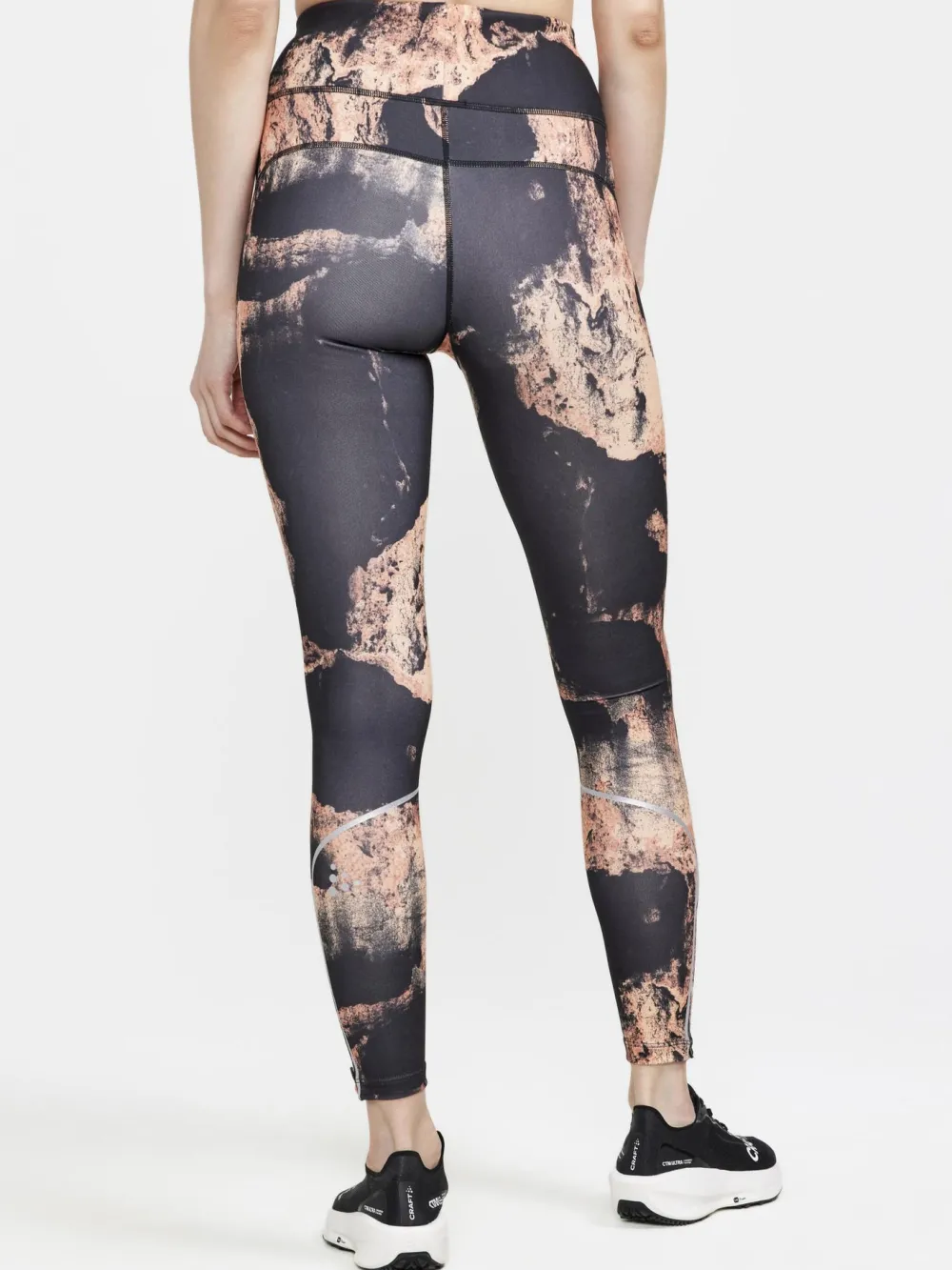 Women Craft Sportswear WOMEN'S ADV ESSENCE RUNNING TIGHTS -