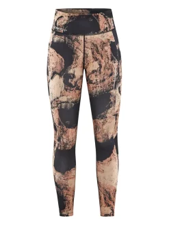 Women Craft Sportswear WOMEN'S ADV ESSENCE RUNNING TIGHTS -