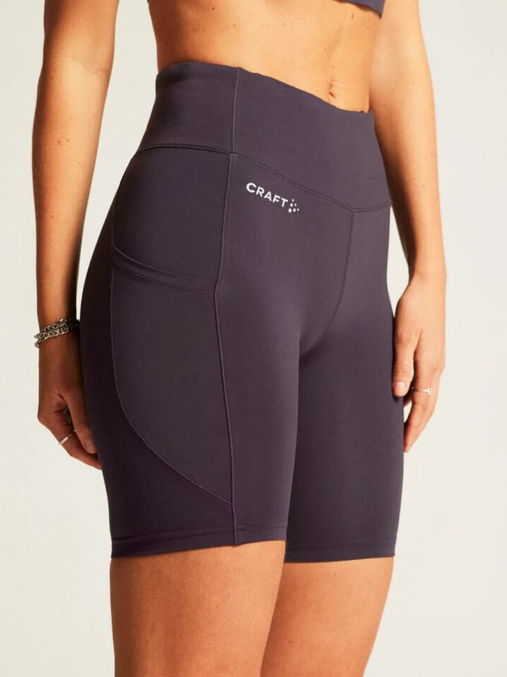 Women Craft Sportswear WOMEN'S ADV ESSENCE TRAINING SHORT TIGHTS 2 -