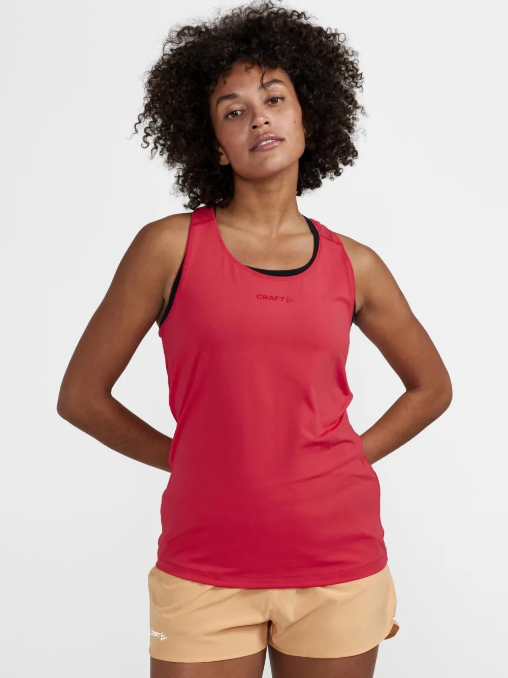 Women Craft Sportswear WOMEN'S ADV ESSENCE TRAINING SINGLET