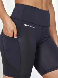 Women Craft Sportswear WOMEN'S ADV ESSENCE TRAINING SHORT TIGHTS 2 -