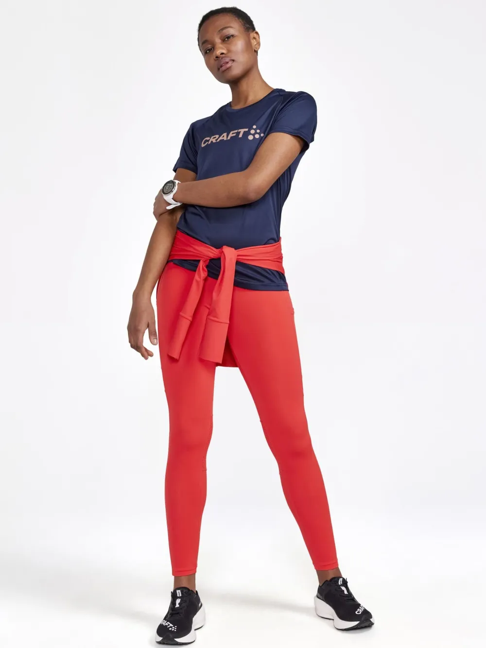 Women Craft Sportswear WOMEN'S ADV ESSENCE TRAINING TIGHTS 2 -