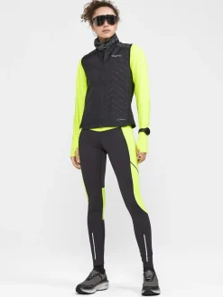 Women Craft Sportswear WOMEN'S ADV ESSENCE WARM TIGHTS
