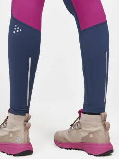 Women Craft Sportswear WOMEN'S ADV ESSENCE WARM TIGHTS